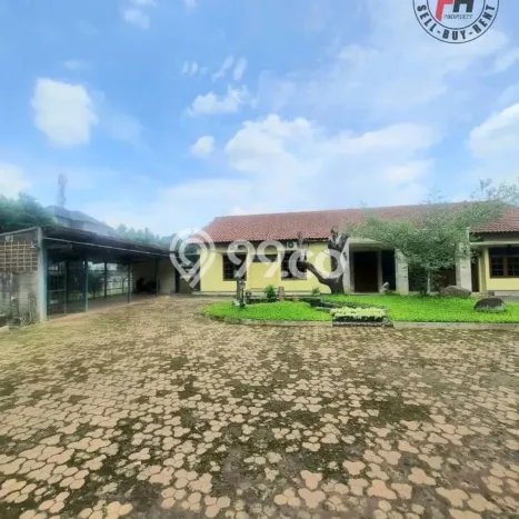 Hunian Eksklusif Siap Huni LT 2056m2 di Ciputat, Tangerang Selatan Hunian Eksklusif Siap Huni LT 2056m2 di Ciputat, Tangerang Selatan