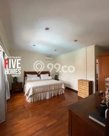 Rumah Elit Modern Tanpa Renovasi di Menteng Dalam Jakarta Selatan Rumah Elit Modern Tanpa Renovasi di Menteng Dalam Jakarta Selatan