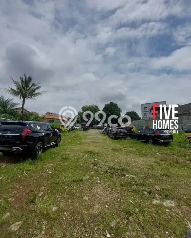 Kavling Tanah untuk Dijual di Sektor 9-Bintaro, Tangerang Selatan, Luas 2885m2 Kavling Tanah untuk Dijual di Sektor 9-Bintaro, Tangerang Selatan, Luas 2885m2