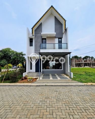Rumah Luas Asri 3 KT Siap Pakai di Sektor 3 - Bintaro Tangerang Selatan Rumah Luas Asri 3 KT Siap Pakai di Sektor 3 - Bintaro Tangerang Selatan