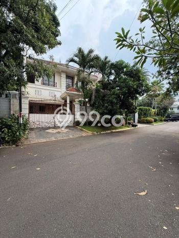 Rumah Elit LB 50m2 Siap Pakai Desain Elegan di Pondok Indah, Jakarta Selatan Rumah Elit LB 50m2 Siap Pakai Desain Elegan di Pondok Indah, Jakarta Selatan
