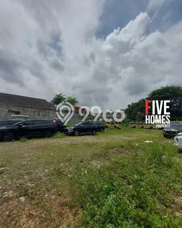 Kavling Tanah untuk Dijual di Sektor 9-Bintaro, Tangerang Selatan, Luas 2885m2 Kavling Tanah untuk Dijual di Sektor 9-Bintaro, Tangerang Selatan, Luas 2885m2