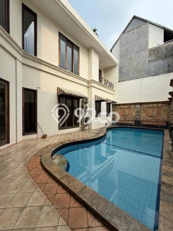 Rumah Elit LB 50m2 Siap Pakai Desain Elegan di Pondok Indah, Jakarta Selatan Rumah Elit LB 50m2 Siap Pakai Desain Elegan di Pondok Indah, Jakarta Selatan