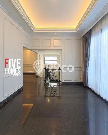 Rumah Luxury Modern Siap Huni di Sektor 7-Bintaro Tangerang Selatan Rumah Luxury Modern Siap Huni di Sektor 7-Bintaro Tangerang Selatan