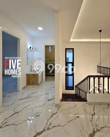 Dijual Rumah Luas Elegan Dengan View Eksklusif di Sektor 8 - Bintaro, Tangerang Selatan Dijual Rumah Luas Elegan Dengan View Eksklusif di Sektor 8 - Bintaro, Tangerang Selatan