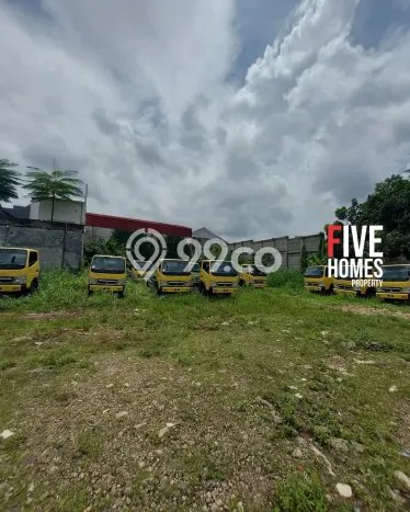 Kavling Tanah untuk Dijual di Sektor 9-Bintaro, Tangerang Selatan, Luas 2885m2 Kavling Tanah untuk Dijual di Sektor 9-Bintaro, Tangerang Selatan, Luas 2885m2