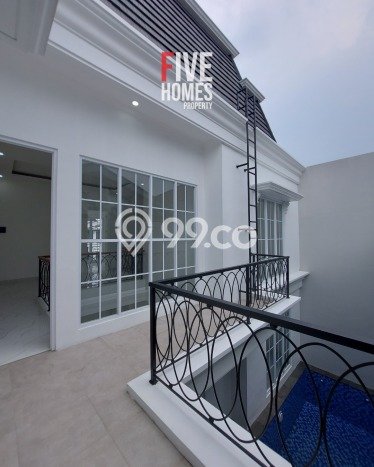 Ready to Use! Premium House LT 180m2 Desain Elegan di Sektor 9-Bintaro Ready to Use! Premium House LT 180m2 Desain Elegan di Sektor 9-Bintaro