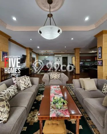 Dijual Rumah Mewah Megah Dengan View Cantik di Pondok Indah, Jakarta Selatan Dijual Rumah Mewah Megah Dengan View Cantik di Pondok Indah, Jakarta Selatan