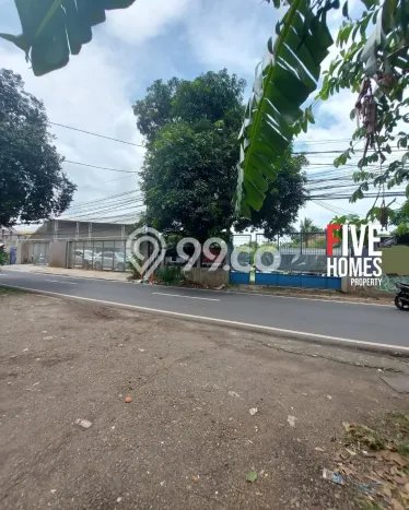 Kavling Tanah untuk Dijual di Sektor 9-Bintaro, Tangerang Selatan, Luas 2885m2 Kavling Tanah untuk Dijual di Sektor 9-Bintaro, Tangerang Selatan, Luas 2885m2
