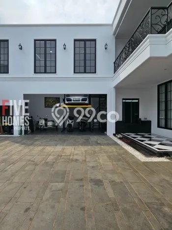 Dijual Rumah Luas Elegan Dengan View Eksklusif di Veteran, Jakarta Selatan Dijual Rumah Luas Elegan Dengan View Eksklusif di Veteran, Jakarta Selatan