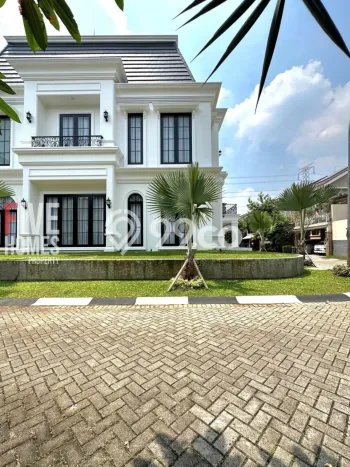 Jual Rumah Luas Megah Dengan View Cantik di Sektor 7-Bintaro, Tangerang Selatan Jual Rumah Luas Megah Dengan View Cantik di Sektor 7-Bintaro, Tangerang Selatan