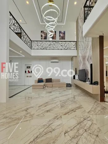 Dijual Rumah Luas Elegan Dengan View Eksklusif di Veteran, Jakarta Selatan Dijual Rumah Luas Elegan Dengan View Eksklusif di Veteran, Jakarta Selatan