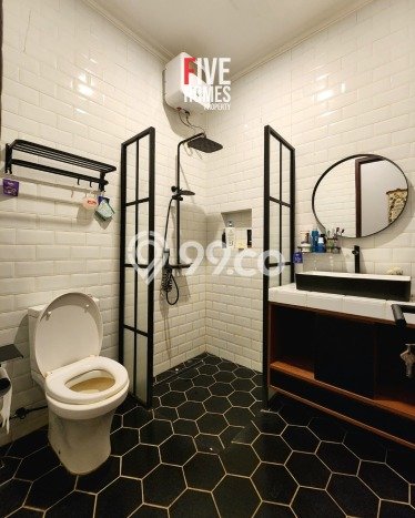Rumah Luxury Modern Tanpa Renovasi di Pondok Indah Jakarta Selatan Rumah Luxury Modern Tanpa Renovasi di Pondok Indah Jakarta Selatan