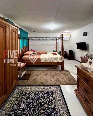 Rumah Mewah LB 300m2 Siap Pakai Desain Elegan di Sektor 9-Bintaro, Tangerang Selatan Rumah Mewah LB 300m2 Siap Pakai Desain Elegan di Sektor 9-Bintaro, Tangerang Selatan