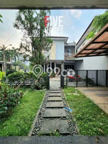 Rumah Mewah LB 275m2 Siap Pakai Desain Elegan di Lebak Bulus, Jakarta Selatan Rumah Mewah LB 275m2 Siap Pakai Desain Elegan di Lebak Bulus, Jakarta Selatan