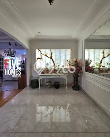 Jual Rumah Luas Megah Dengan View Cantik di Sektor 8 - Bintaro, Tangerang Selatan Jual Rumah Luas Megah Dengan View Cantik di Sektor 8 - Bintaro, Tangerang Selatan
