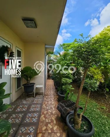 Rumah Elit Modern Tanpa Renovasi di Sektor 7-Bintaro Tangerang Selatan Rumah Elit Modern Tanpa Renovasi di Sektor 7-Bintaro Tangerang Selatan