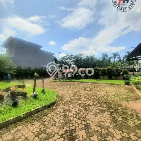 Hunian Eksklusif Siap Huni LT 2056m2 di Ciputat, Tangerang Selatan Hunian Eksklusif Siap Huni LT 2056m2 di Ciputat, Tangerang Selatan