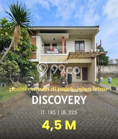 Rumah Elit Modern Tanpa Renovasi di Sektor 9-Bintaro Tangerang Selatan Rumah Elit Modern Tanpa Renovasi di Sektor 9-Bintaro Tangerang Selatan