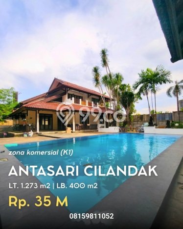 Hunian Super Elit dengan Akses Paling Strategis di Cipete, Jakarta Selatan Hunian Super Elit dengan Akses Paling Strategis di Cipete, Jakarta Selatan