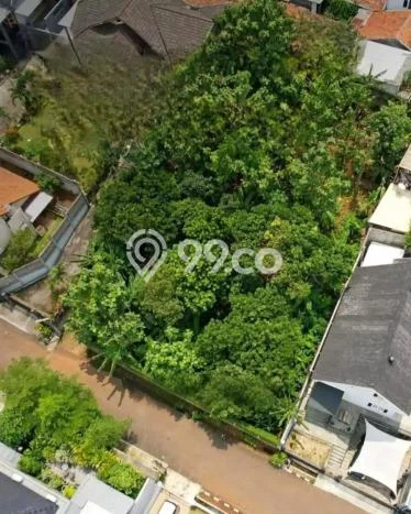 Tanah untuk Dijual di Cinere Depok Luas 1200m2 Tanah untuk Dijual di Cinere Depok Luas 1200m2