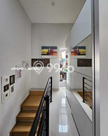 Jual Rumah Modern 2 KT di Sektor 9-Bintaro, Tangerang Selatan Jual Rumah Modern 2 KT di Sektor 9-Bintaro, Tangerang Selatan