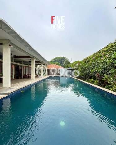 Rumah Elit LB 500m2 Siap Pakai Desain Elegan di Veteran, Jakarta Selatan Rumah Elit LB 500m2 Siap Pakai Desain Elegan di Veteran, Jakarta Selatan
