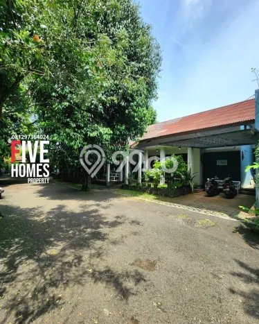 Rumah Elit Modern Tanpa Renovasi di Rempoa Tangerang Rumah Elit Modern Tanpa Renovasi di Rempoa Tangerang