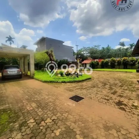 Hunian Eksklusif Siap Huni LT 2056m2 di Ciputat, Tangerang Selatan Hunian Eksklusif Siap Huni LT 2056m2 di Ciputat, Tangerang Selatan