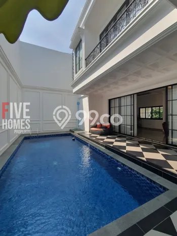 Jual Rumah Luas Megah Dengan View Cantik di Sektor 7-Bintaro, Tangerang Selatan Jual Rumah Luas Megah Dengan View Cantik di Sektor 7-Bintaro, Tangerang Selatan