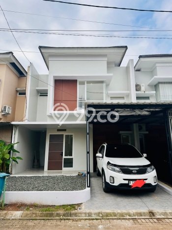 Hunian Nyaman Asri 3 KT Siap Pakai di Pondok Labu Jakarta Selatan Hunian Nyaman Asri 3 KT Siap Pakai di Pondok Labu Jakarta Selatan
