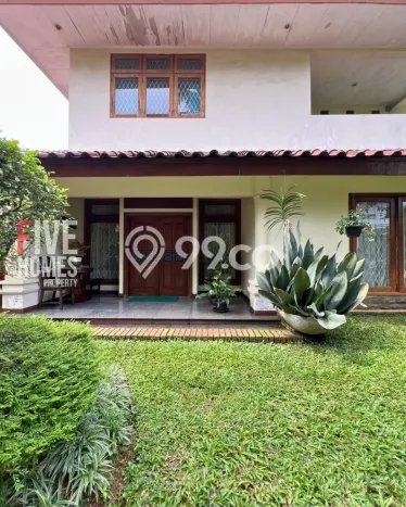 Rumah Mewah LB 300m2 Siap Pakai Desain Elegan di Sektor 9-Bintaro, Tangerang Selatan Rumah Mewah LB 300m2 Siap Pakai Desain Elegan di Sektor 9-Bintaro, Tangerang Selatan