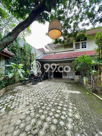 Jual Rumah Mewah Megah Dengan View Eksklusif di Pondok Labu, Jakarta Selatan Jual Rumah Mewah Megah Dengan View Eksklusif di Pondok Labu, Jakarta Selatan
