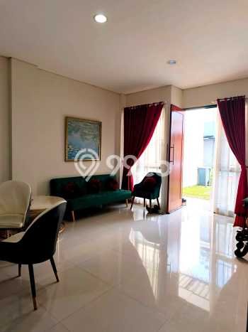 Rumah Minimalis 3 KT LT 105m2 di Pondok Labu Rumah Minimalis 3 KT LT 105m2 di Pondok Labu