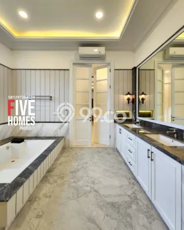 For Sale! Premium House LT 517m2 Desain Modern di Kemang For Sale! Premium House LT 517m2 Desain Modern di Kemang