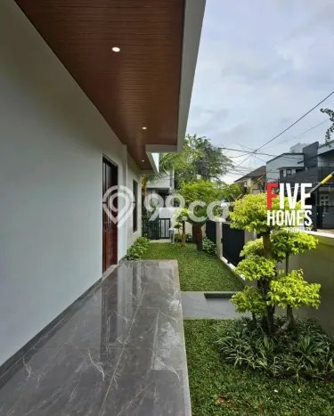 Dijual Rumah Mewah Elegan Dengan View Eksklusif di Sektor 9-Bintaro, Tangerang Selatan Dijual Rumah Mewah Elegan Dengan View Eksklusif di Sektor 9-Bintaro, Tangerang Selatan