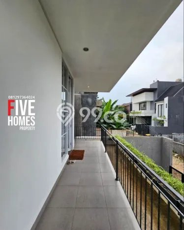 Hunian Elit LB 324m2 Siap Huni Desain Elegan di Sektor 7-Bintaro, Tangerang Selatan Hunian Elit LB 324m2 Siap Huni Desain Elegan di Sektor 7-Bintaro, Tangerang Selatan