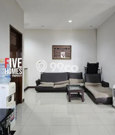 Rumah Elit Modern Tanpa Renovasi di Sektor 9-Bintaro Tangerang Selatan Rumah Elit Modern Tanpa Renovasi di Sektor 9-Bintaro Tangerang Selatan