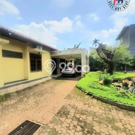 Hunian Eksklusif Siap Huni LT 2056m2 di Ciputat, Tangerang Selatan Hunian Eksklusif Siap Huni LT 2056m2 di Ciputat, Tangerang Selatan