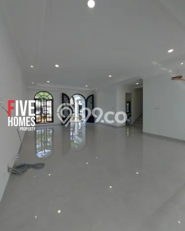 Hunian Mewah LB 240m2 Siap Huni Desain Elegan di Sektor 9-Bintaro, Tangerang Selatan Hunian Mewah LB 240m2 Siap Huni Desain Elegan di Sektor 9-Bintaro, Tangerang Selatan