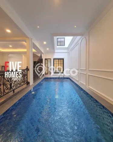 Rumah Luxury Modern Siap Huni di Sektor 7-Bintaro Tangerang Selatan Rumah Luxury Modern Siap Huni di Sektor 7-Bintaro Tangerang Selatan