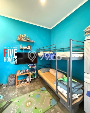 Rumah Modern 4 KT LT 105m2 di Graha Raya Rumah Modern 4 KT LT 105m2 di Graha Raya