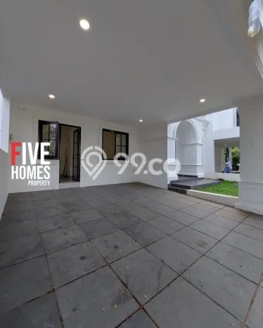 Hunian Mewah LB 240m2 Siap Huni Desain Elegan di Sektor 9-Bintaro, Tangerang Selatan Hunian Mewah LB 240m2 Siap Huni Desain Elegan di Sektor 9-Bintaro, Tangerang Selatan