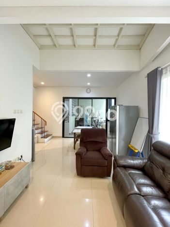 Jual Rumah Modern 3 KT di Rempoa, Tangerang Jual Rumah Modern 3 KT di Rempoa, Tangerang