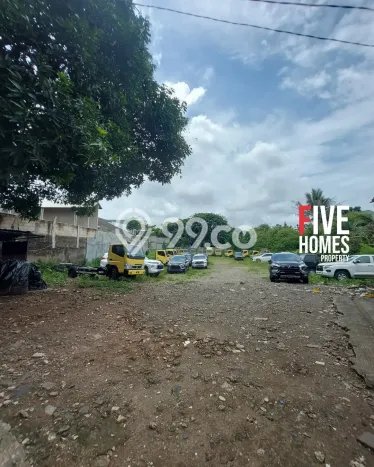 Kavling Tanah untuk Dijual di Sektor 9-Bintaro, Tangerang Selatan, Luas 2885m2 Kavling Tanah untuk Dijual di Sektor 9-Bintaro, Tangerang Selatan, Luas 2885m2