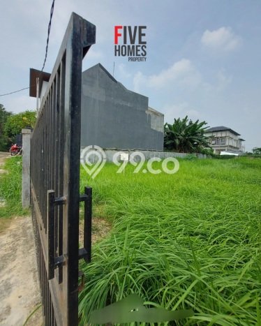 Dijual Tanah 230m2 di Sektor 7-Bintaro, Tangerang Selatan Dijual Tanah 230m2 di Sektor 7-Bintaro, Tangerang Selatan