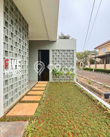 Jual Rumah Luas Megah Dengan View Eksklusif di Sektor 9-Bintaro, Tangerang Selatan Jual Rumah Luas Megah Dengan View Eksklusif di Sektor 9-Bintaro, Tangerang Selatan