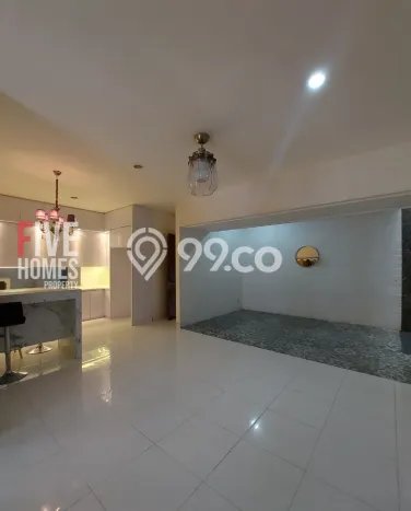 Rumah Elit LB 180m2 Siap Pakai Desain Elegan di Sektor 9-Bintaro, Tangerang Selatan Rumah Elit LB 180m2 Siap Pakai Desain Elegan di Sektor 9-Bintaro, Tangerang Selatan