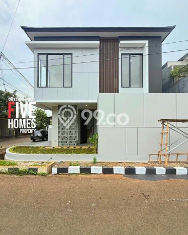 Jual Rumah Luas Megah Dengan View Eksklusif di Sektor 9-Bintaro, Tangerang Selatan Jual Rumah Luas Megah Dengan View Eksklusif di Sektor 9-Bintaro, Tangerang Selatan
