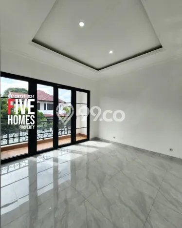 Rumah Elit Modern Siap Huni di Veteran Jakarta Selatan Rumah Elit Modern Siap Huni di Veteran Jakarta Selatan